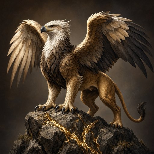 Portrait of the Griffon