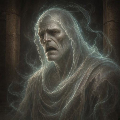 Portrait of the Specter