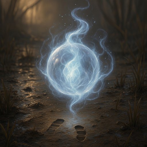 Portrait of the Will-o'-Wisp