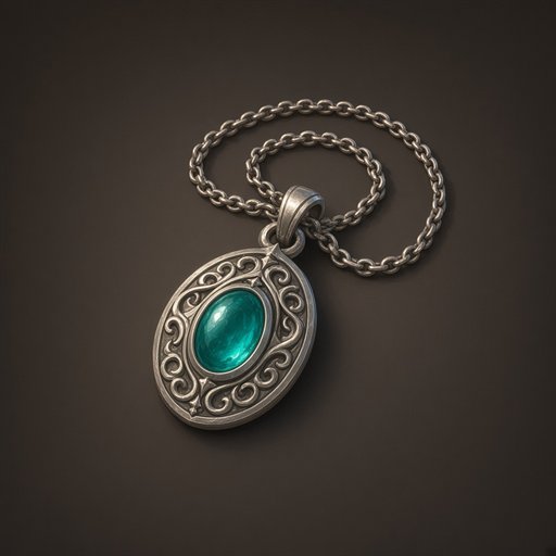Picture of Healing Amulet