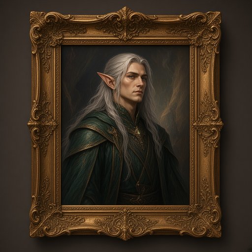 Picture of Small Painting
