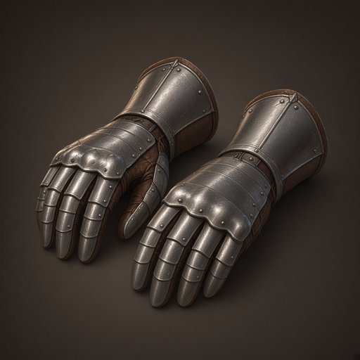 Picture of Leather Gauntlets