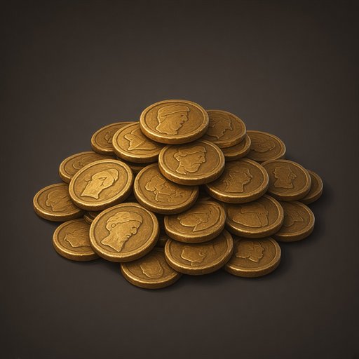 Picture of Copper Coins