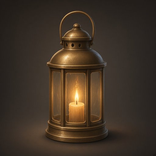 Picture of Hooded Lantern