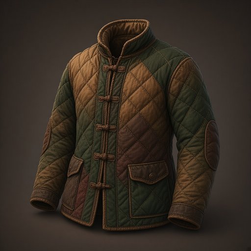 Picture of Quilted Jack