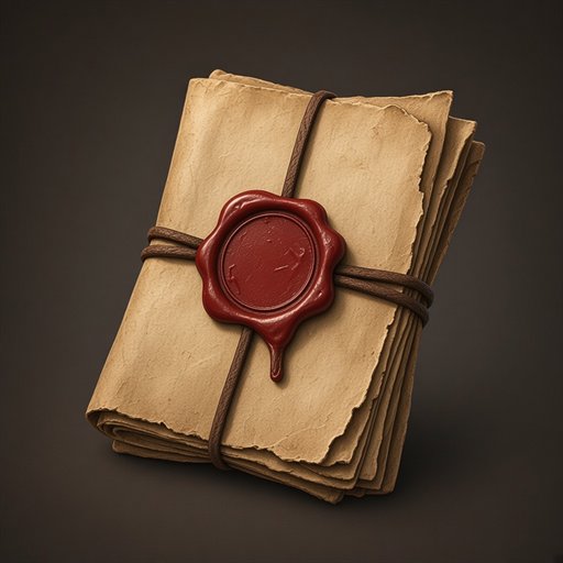 Picture of Sealed Letter