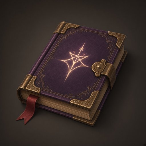 Picture of Old Book