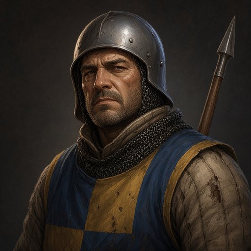 Portrait of the Town Guard