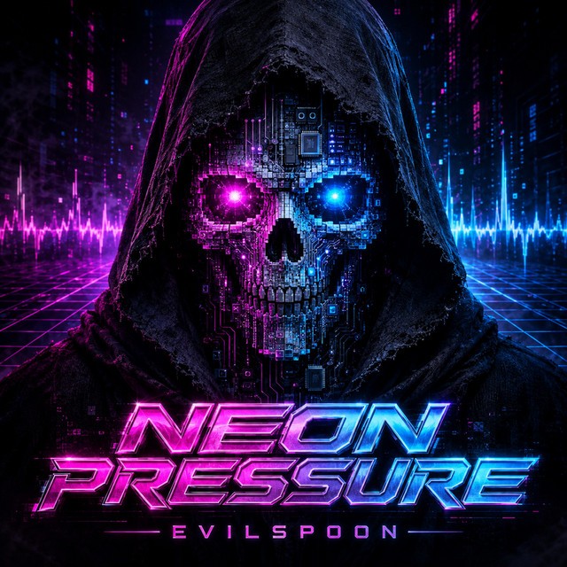 Neon Pressure album cover