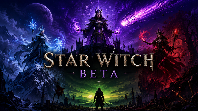 Star Witch Beta