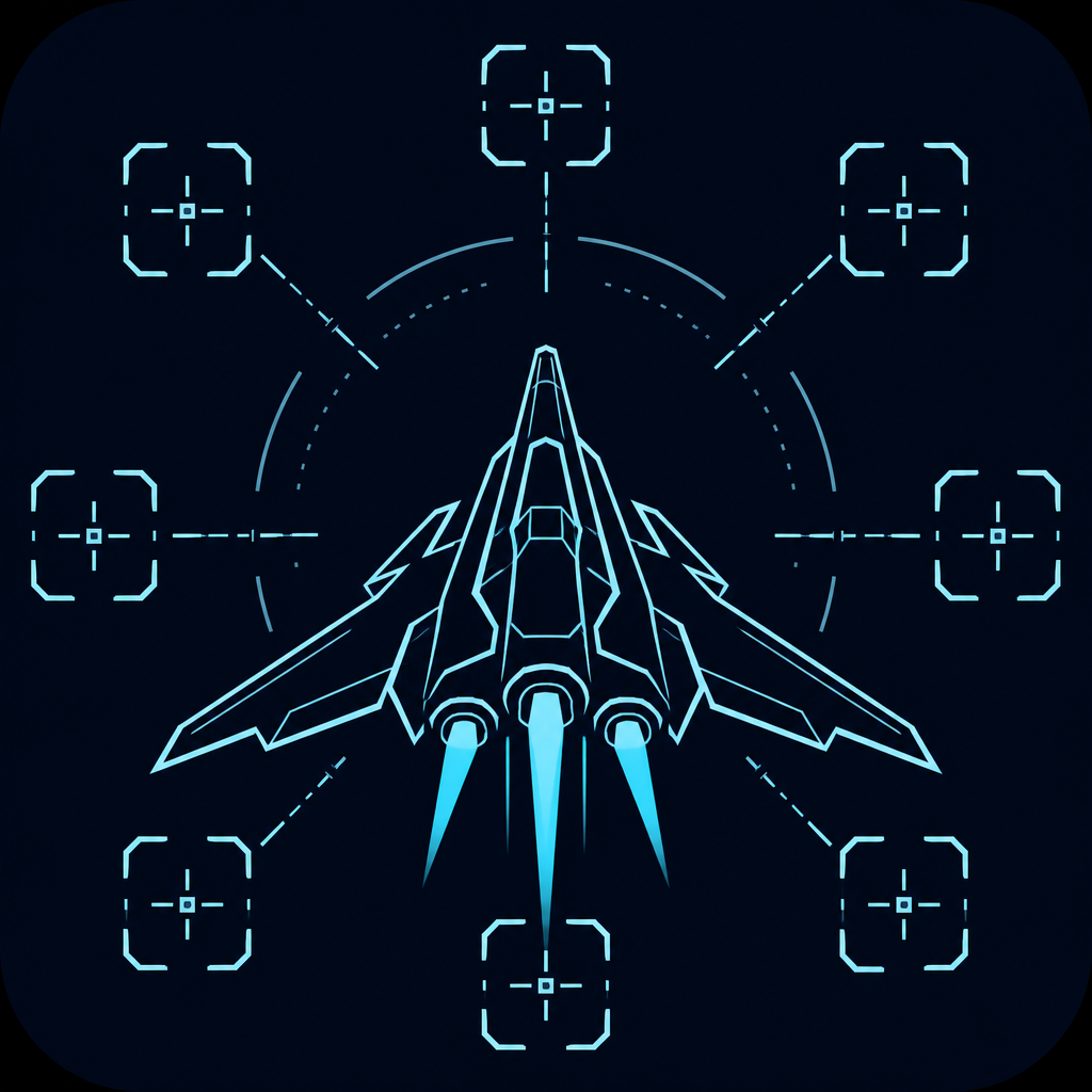 Vector//8 icon